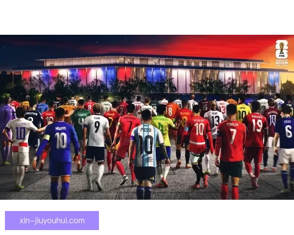 2026世界杯门票抽签仪式苏黎世启幕全球球迷期待盛会热情高涨