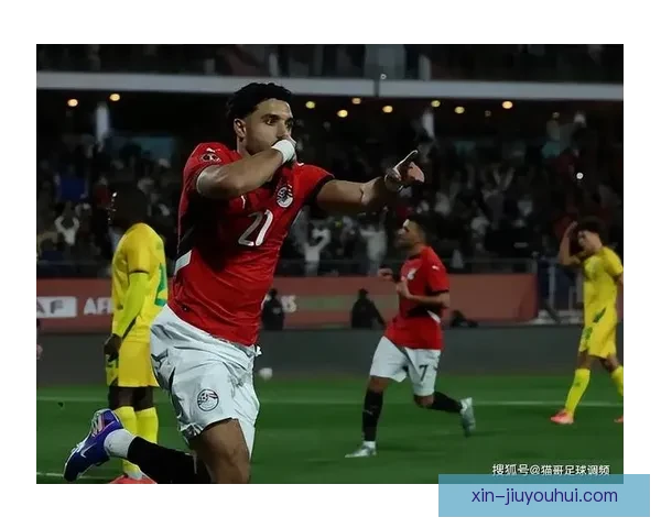 萨拉赫世界杯预选赛高光时刻全纪录与关键进球解析带领埃及冲击晋级